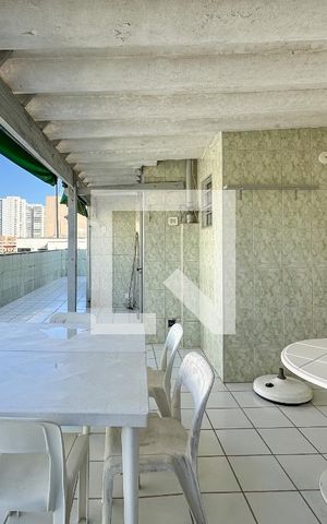 Apartamento para alugar com 150m², 2 quartos e 2 vagas Apartamento para alugar com 150m², 2 quartos e 2 vagasCobertura