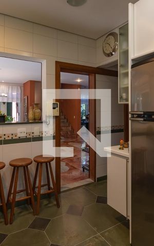 Casa à venda com 840m², 3 quartos e 6 vagasCozinha
