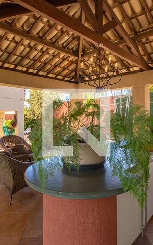 Casa à venda com 840m², 3 quartos e 6 vagasÁrea Gourmet