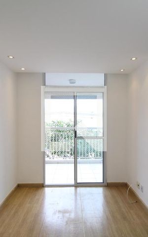 Apartamento para alugar com 48m², 2 quartos e 1 vagaSala