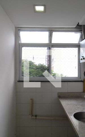 Apartamento para alugar com 48m², 2 quartos e 1 vagaÁrea de Serviço