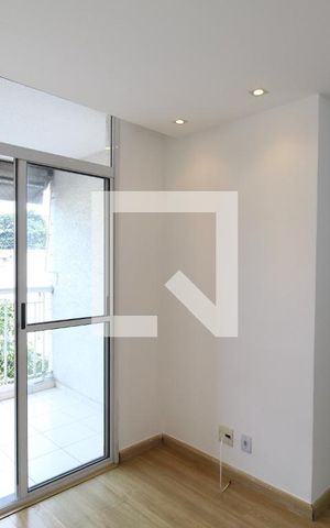 Apartamento para alugar com 48m², 2 quartos e 1 vagaSala