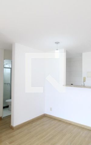 Apartamento para alugar com 48m², 2 quartos e 1 vagaSala