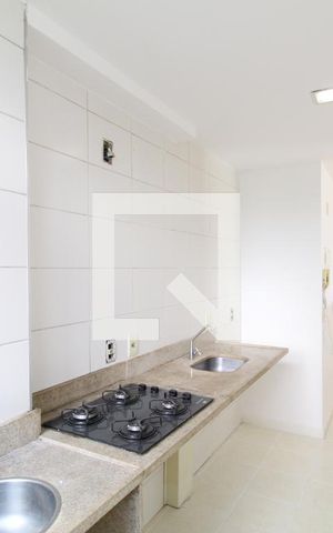Apartamento para alugar com 48m², 2 quartos e 1 vagaCozinha