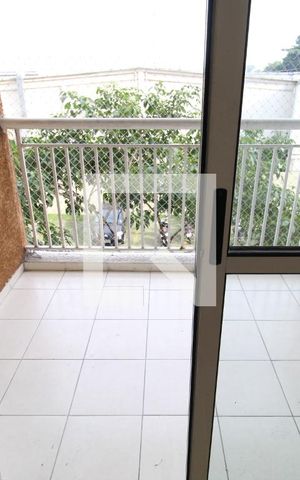 Apartamento para alugar com 48m², 2 quartos e 1 vagaVaranda