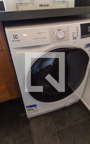 Apartamento à venda com 45m², 1 quarto e 1 vaga Apartamento à venda com 45m², 1 quarto e 1 vagaCozinha