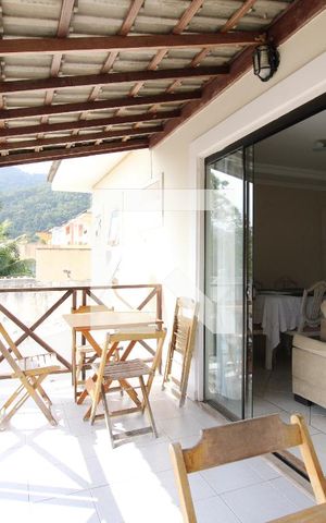 Casa de condomínio à venda com 400m², 5 quartos e 2 vagasVaranda da Sala