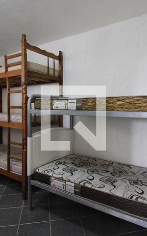 Casa de condomínio à venda com 400m², 5 quartos e 2 vagasCasa 2 Fundos - Quarto 1 