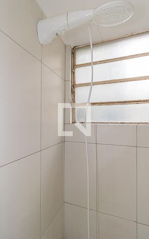 Apartamento à venda com 37m², 1 quarto e sem vagaBanheiro da Suíte