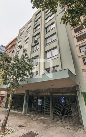 Apartamento à venda com 37m², 1 quarto e sem vagaFachada e portaria