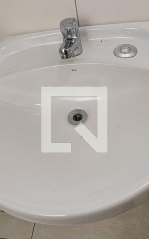 Apartamento à venda com 37m², 1 quarto e sem vagaBanheiro da Suíte