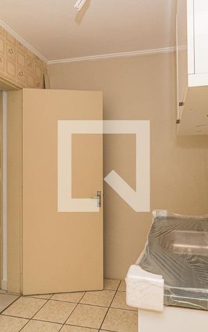 Apartamento à venda com 37m², 1 quarto e sem vagaCozinha e Área de Serviço