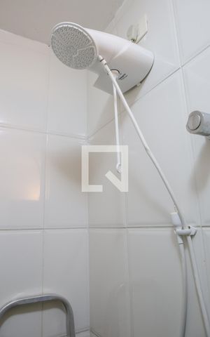 Casa à venda com 90m², 2 quartos e 1 vagaBanheiro Social