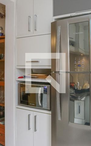 Casa à venda com 90m², 2 quartos e 1 vagaCozinha