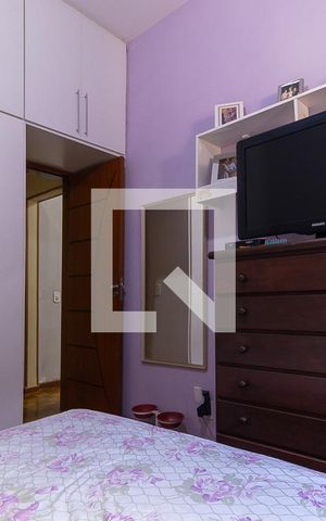 Apartamento para alugar com 120m², 3 quartos e 1 vagaQuarto 2