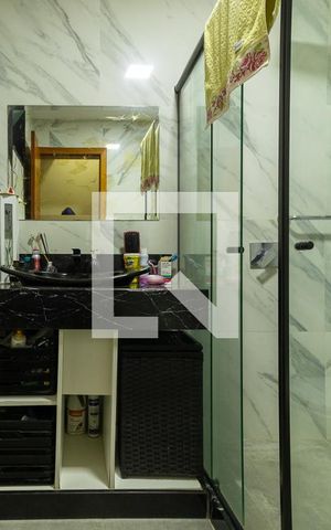 Apartamento para alugar com 120m², 3 quartos e 1 vagaBanheiro social 