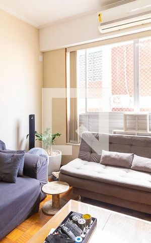 Apartamento para alugar com 120m², 3 quartos e 1 vagaSala 