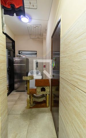 Apartamento para alugar com 120m², 3 quartos e 1 vagaÁrea Serviço