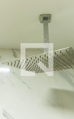 Apartamento para alugar com 120m², 3 quartos e 1 vagaBanheiro social 