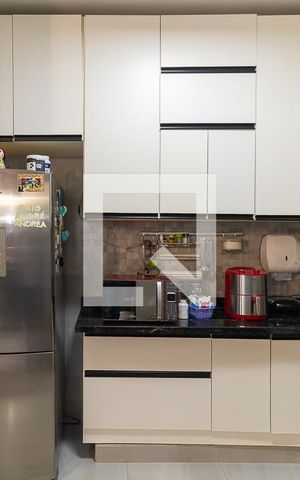 Apartamento para alugar com 120m², 3 quartos e 1 vagaCozinha 