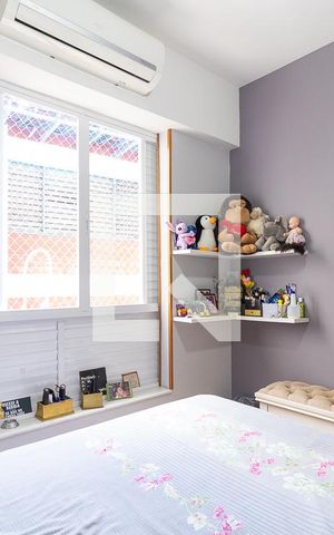 Apartamento para alugar com 120m², 3 quartos e 1 vagaSuíte quarto