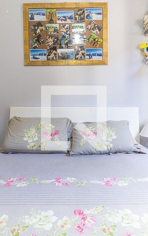 Apartamento para alugar com 120m², 3 quartos e 1 vagaSuíte quarto