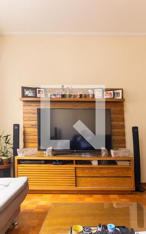 Apartamento para alugar com 120m², 3 quartos e 1 vagaSala 