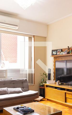 Apartamento para alugar com 120m², 3 quartos e 1 vagaSala 