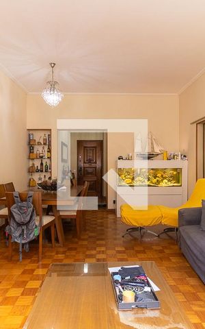 Apartamento para alugar com 120m², 3 quartos e 1 vagaSala 