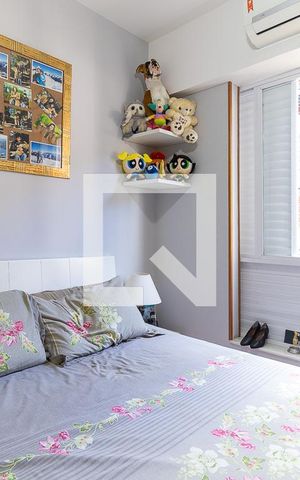Apartamento para alugar com 120m², 3 quartos e 1 vagaSuíte quarto