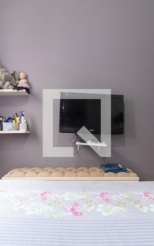 Apartamento para alugar com 120m², 3 quartos e 1 vagaSuíte quarto