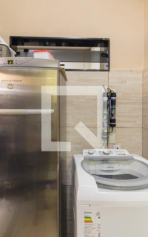 Apartamento para alugar com 120m², 3 quartos e 1 vagaÁrea Serviço