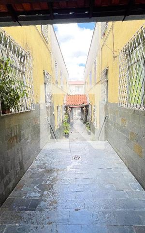 Apartamento para alugar com 53m², 2 quartos e 1 vaga Apartamento para alugar com 53m², 2 quartos e 1 vagaHall de entrada