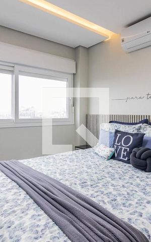 Apartamento à venda com 76m², 2 quartos e 2 vagas Apartamento à venda com 76m², 2 quartos e 2 vagasDormitório 2