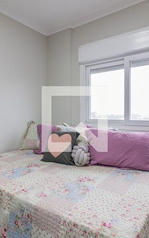 Apartamento à venda com 76m², 2 quartos e 2 vagas Apartamento à venda com 76m², 2 quartos e 2 vagasDormitório