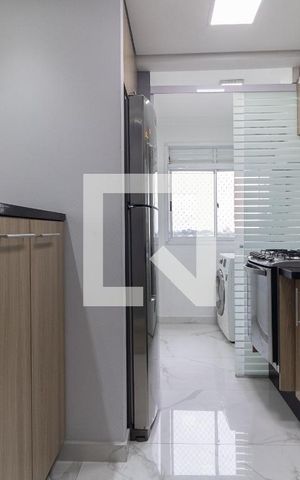 Apartamento para alugar com 47m², 2 quartos e 1 vaga Apartamento para alugar com 47m², 2 quartos e 1 vagaCozinha