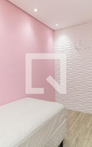 Apartamento para alugar com 47m², 2 quartos e 1 vaga Apartamento para alugar com 47m², 2 quartos e 1 vagaQuarto 2