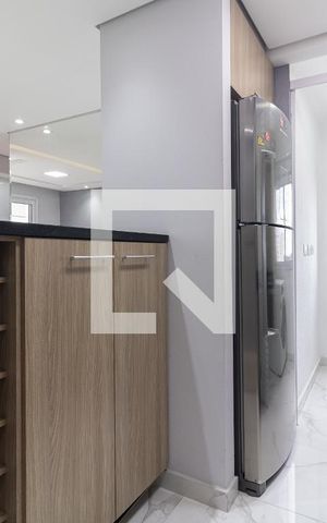 Apartamento para alugar com 47m², 2 quartos e 1 vaga Apartamento para alugar com 47m², 2 quartos e 1 vagaCozinha