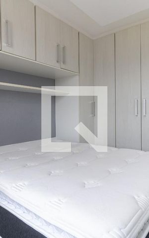 Apartamento para alugar com 47m², 2 quartos e 1 vaga Apartamento para alugar com 47m², 2 quartos e 1 vagaQuarto 1