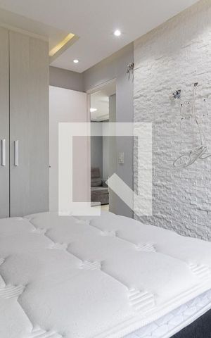 Apartamento para alugar com 47m², 2 quartos e 1 vaga Apartamento para alugar com 47m², 2 quartos e 1 vagaQuarto 1