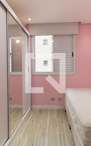 Apartamento para alugar com 47m², 2 quartos e 1 vaga Apartamento para alugar com 47m², 2 quartos e 1 vagaQuarto 2