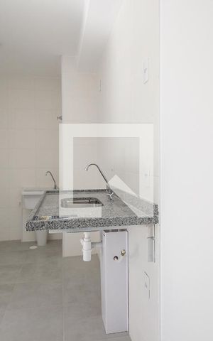 Apartamento à venda com 34m², 2 quartos e sem vaga Apartamento à venda com 34m², 2 quartos e sem vagaCozinha