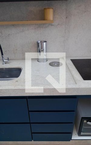 Apartamento à venda com 56m², 2 quartos e 1 vagaCozinha