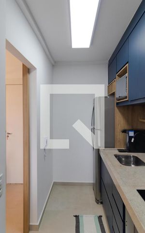 Apartamento à venda com 56m², 2 quartos e 1 vagaCozinha