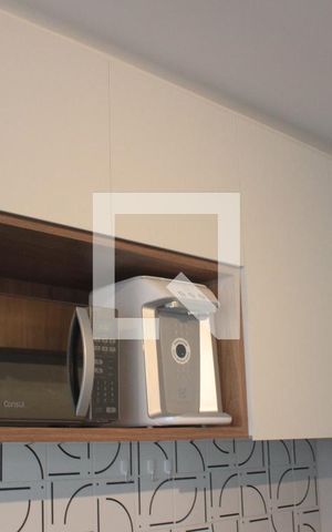 Apartamento para alugar com 45m², 1 quarto e 1 vagaCozinha