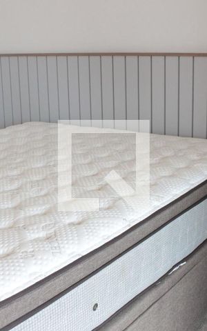 Apartamento para alugar com 45m², 1 quarto e 1 vagaQuarto
