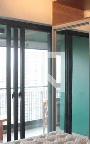 Apartamento para alugar com 45m², 1 quarto e 1 vagaQuarto