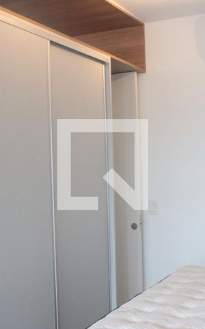 Apartamento para alugar com 45m², 1 quarto e 1 vagaQuarto