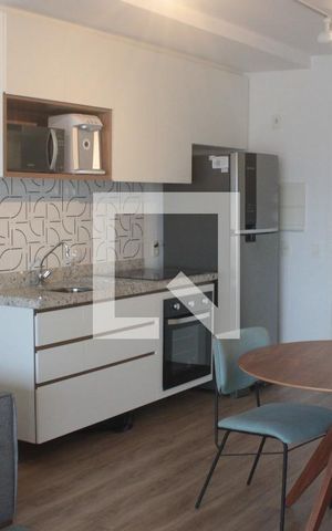 Apartamento para alugar com 45m², 1 quarto e 1 vagaSala 1