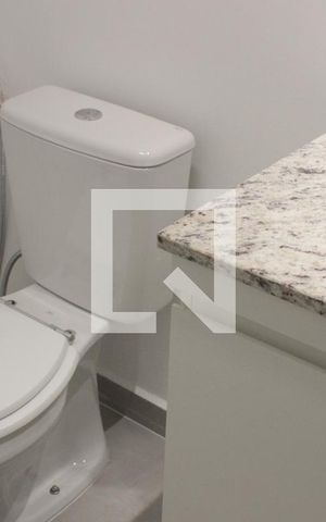 Apartamento para alugar com 45m², 1 quarto e 1 vagaBanheiro